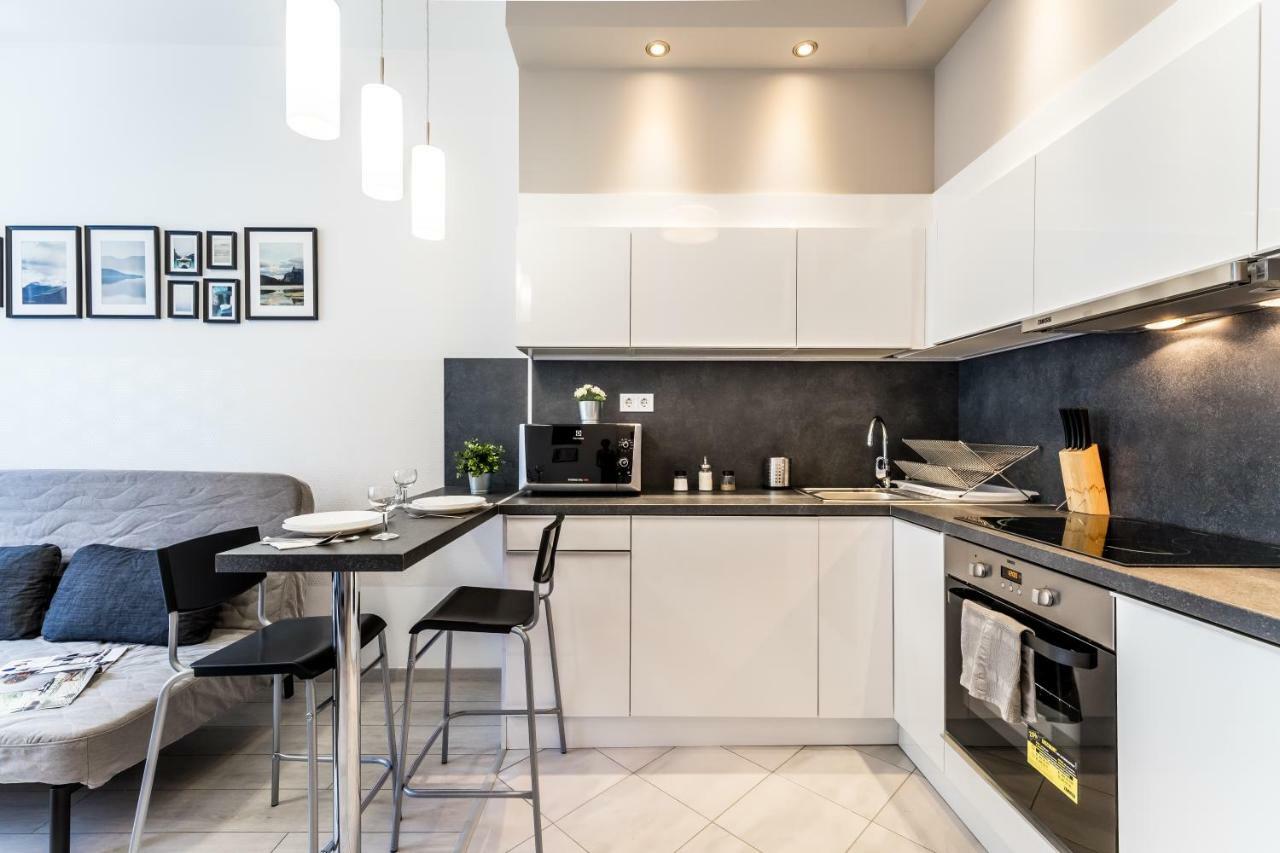 Fleur Creme Apartment Budapest Luaran gambar