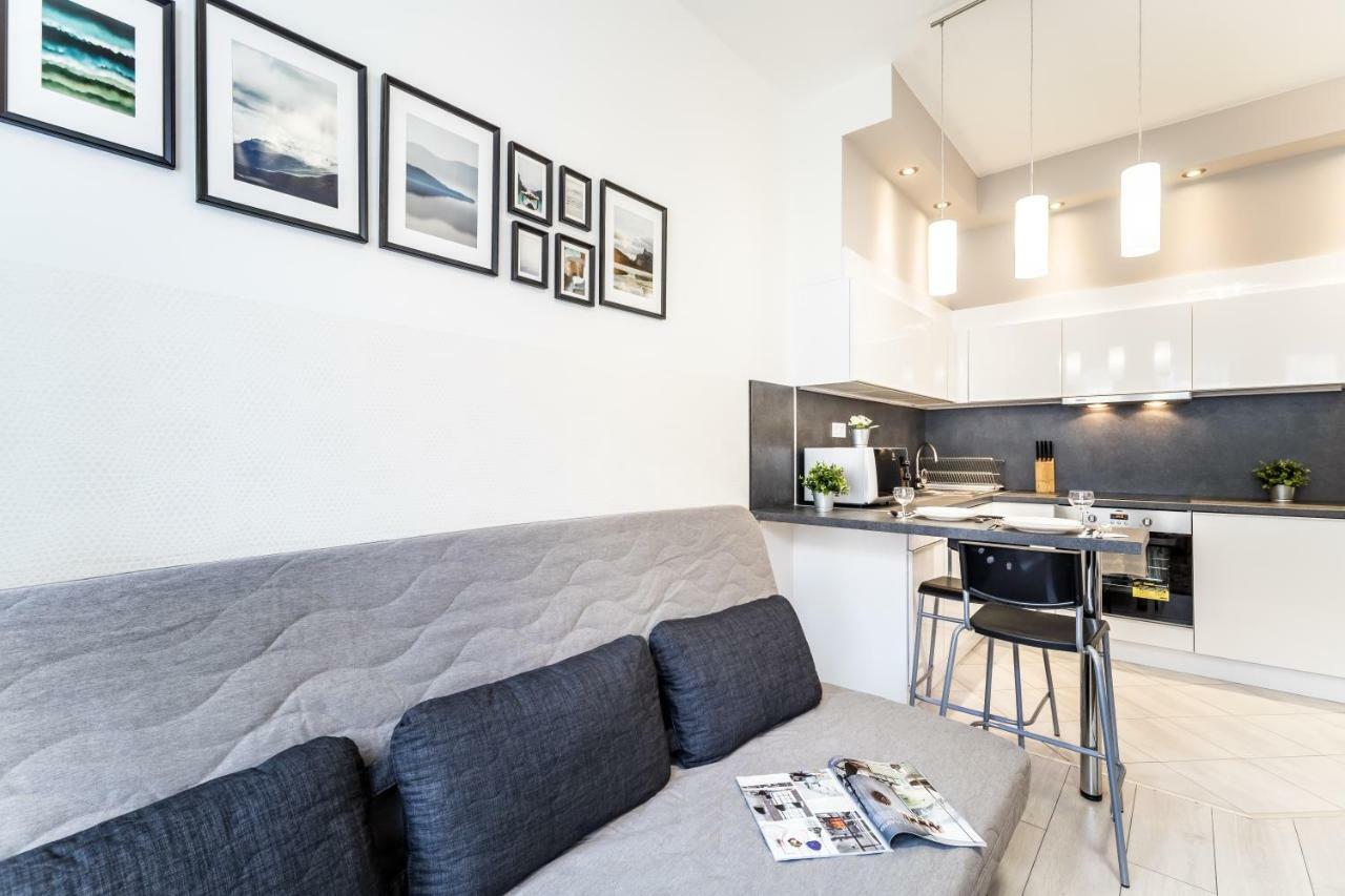 Fleur Creme Apartment Budapest Luaran gambar