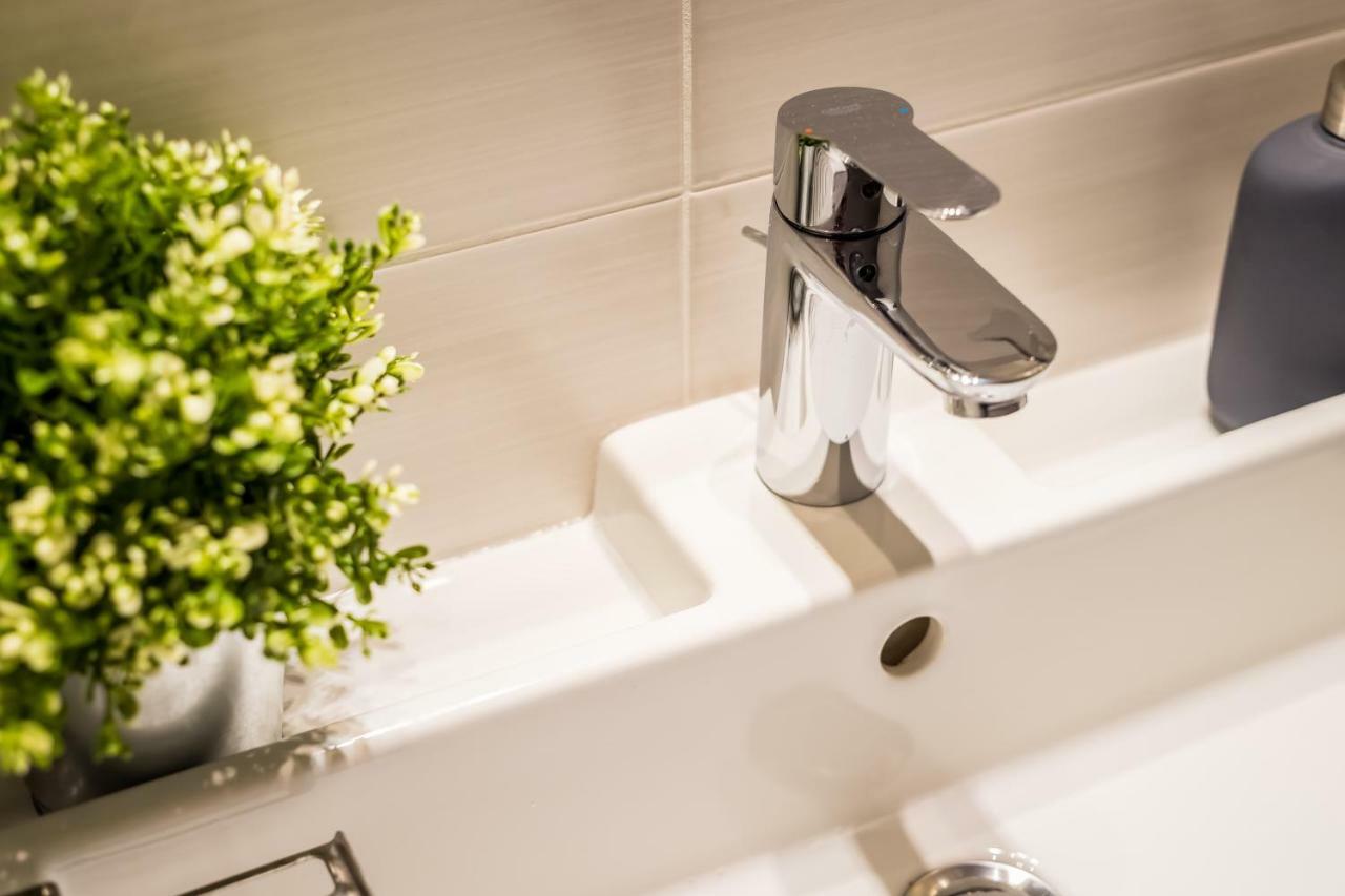 Fleur Creme Apartment Budapest Luaran gambar