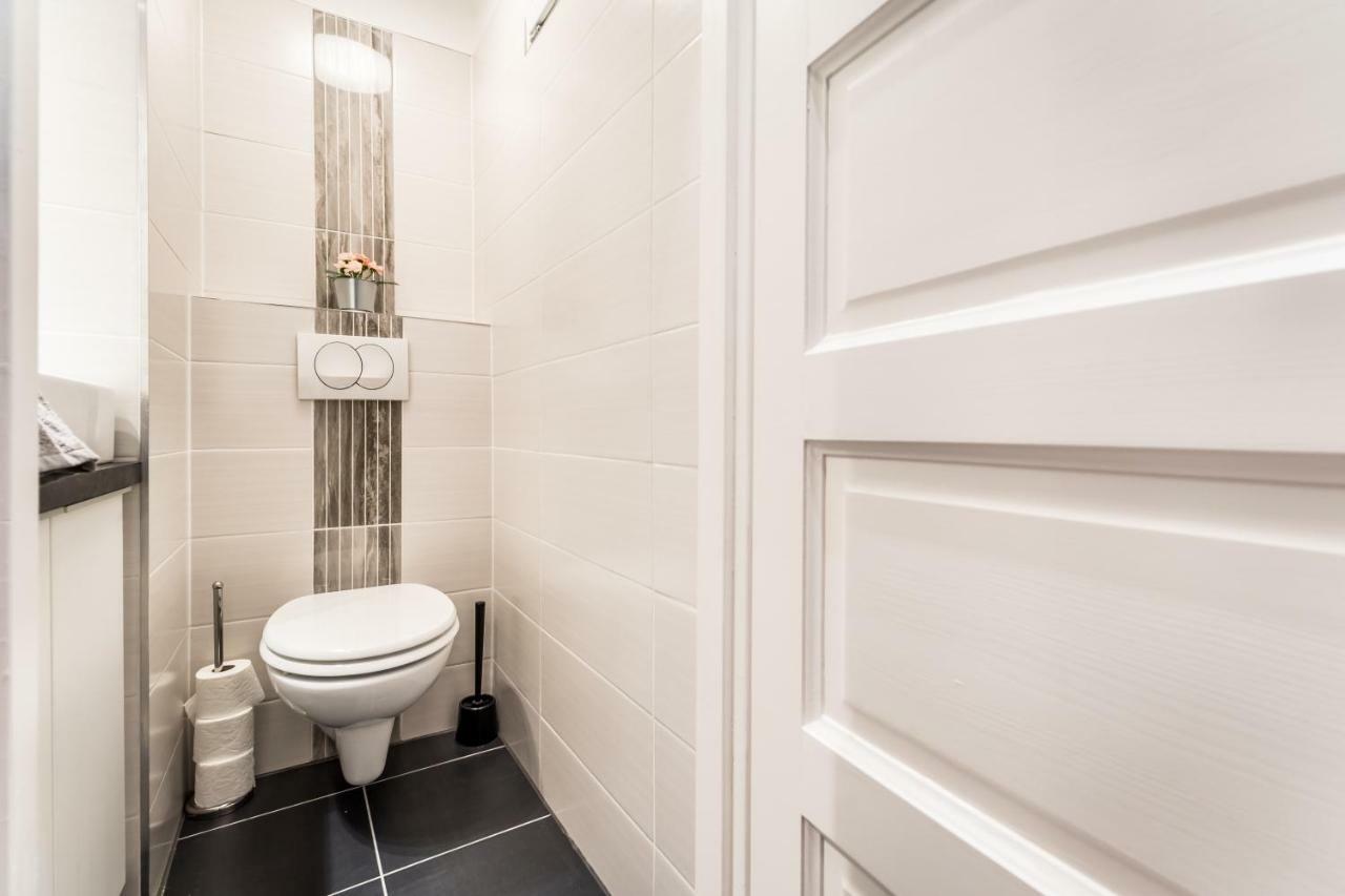 Fleur Creme Apartment Budapest Luaran gambar