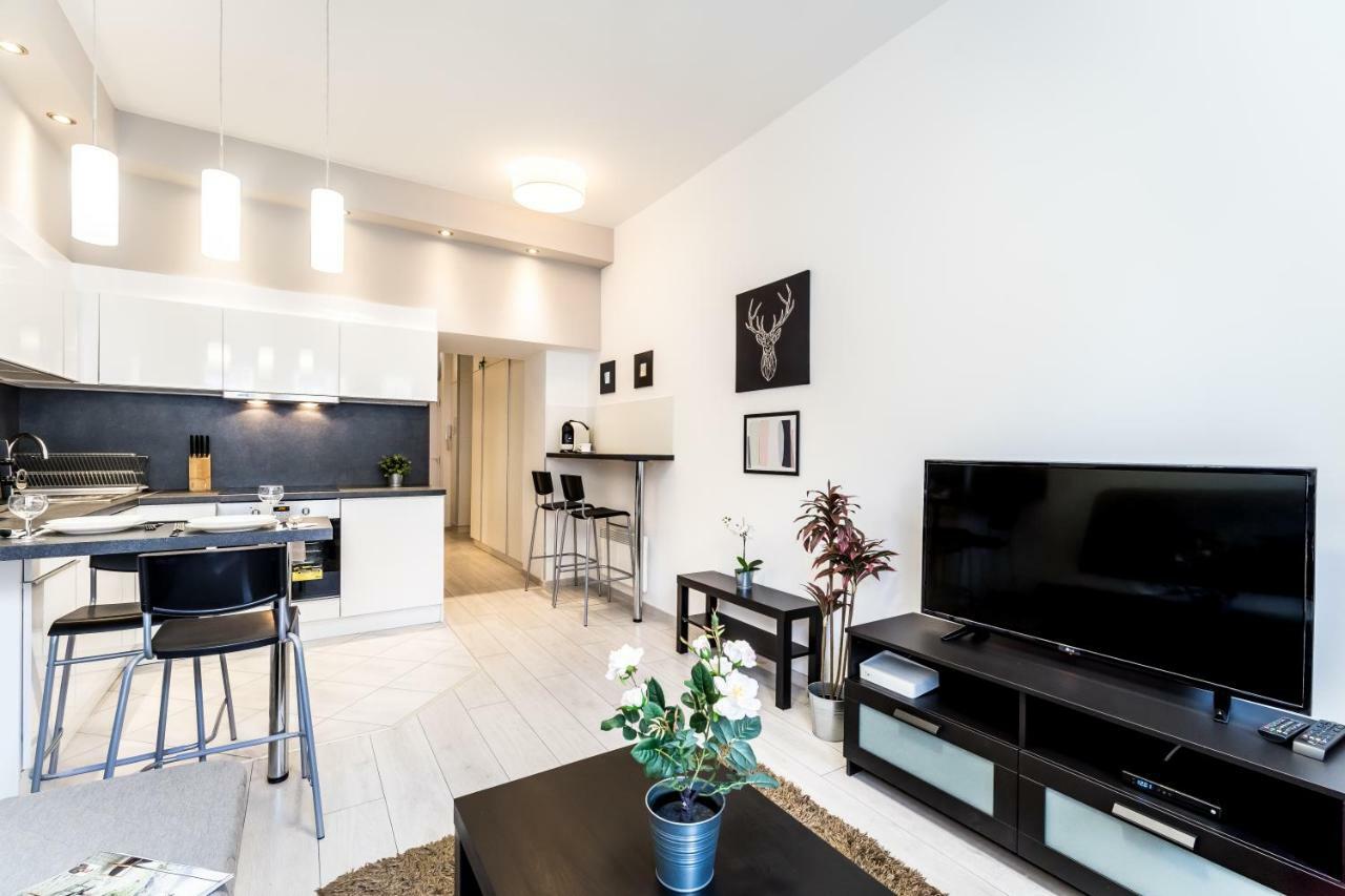 Fleur Creme Apartment Budapest Luaran gambar