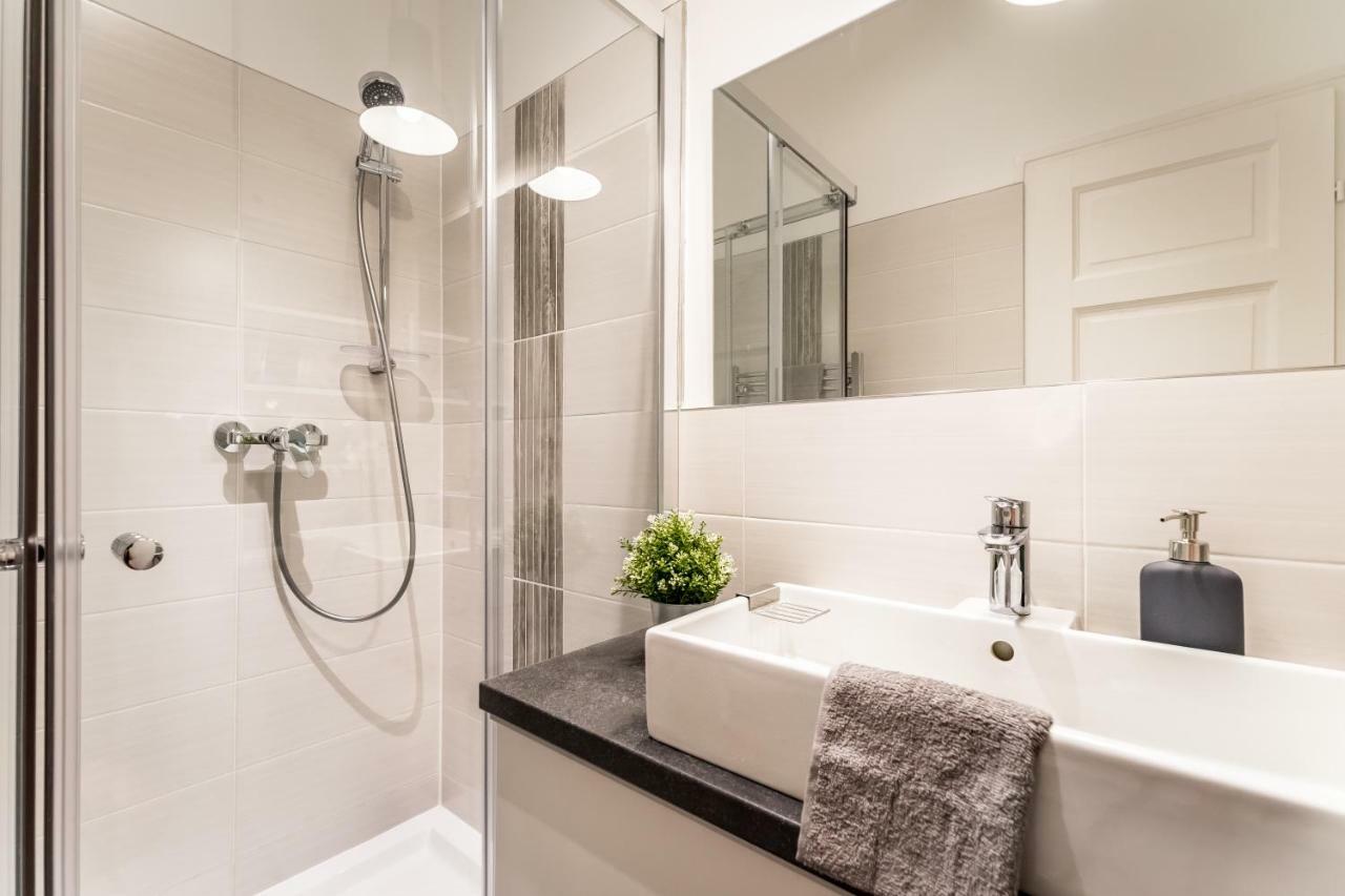 Fleur Creme Apartment Budapest Luaran gambar
