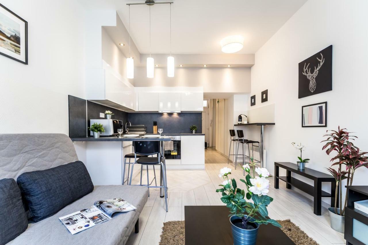 Fleur Creme Apartment Budapest Luaran gambar