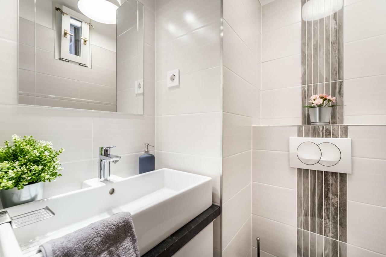 Fleur Creme Apartment Budapest Luaran gambar
