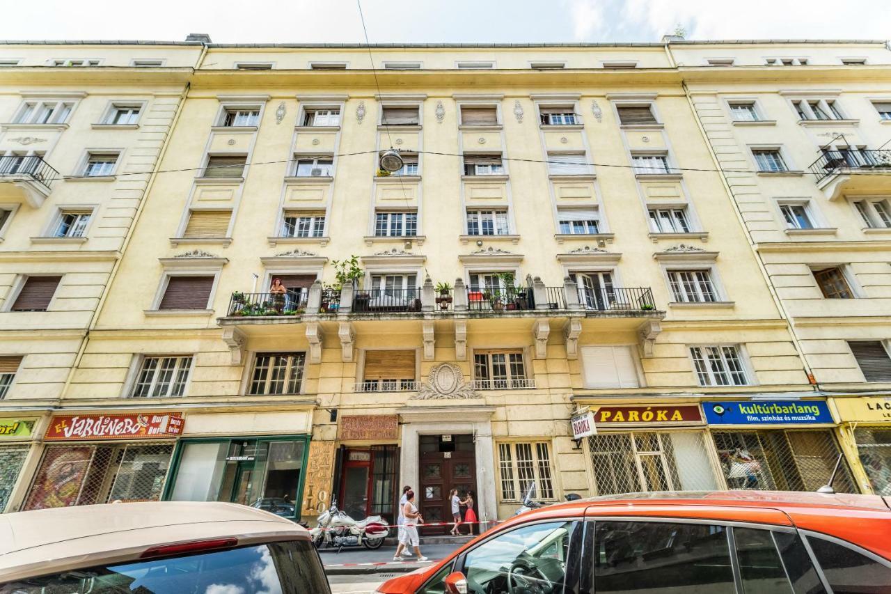 Fleur Creme Apartment Budapest Luaran gambar