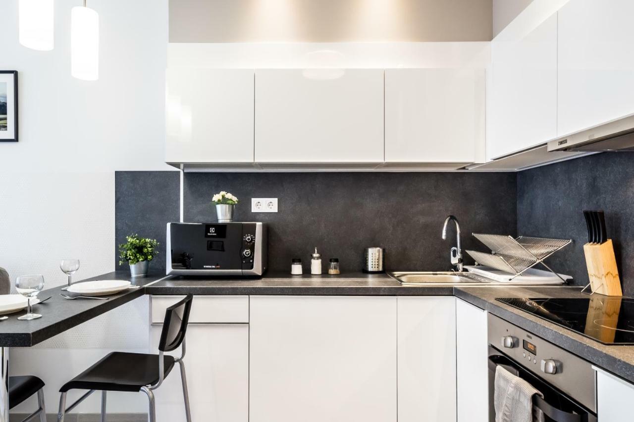 Fleur Creme Apartment Budapest Luaran gambar